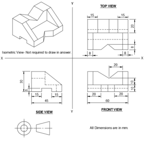 NCVT ITI Question Paper Nov 2020