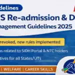CTS Re-admission and Dropout Rules