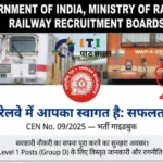 Railway Group D Recruitment 2026 Notification