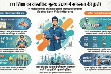 ITI Education career benefits for students