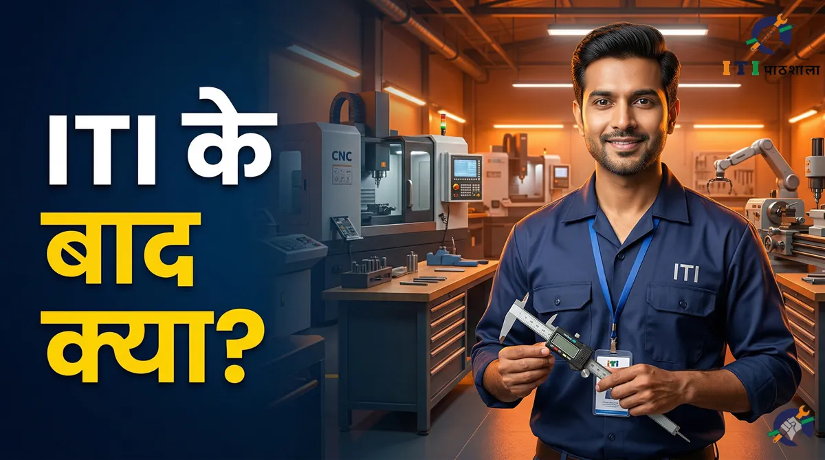 CTI CITS full form 2026 ITI instructor kaise bane workshop training image