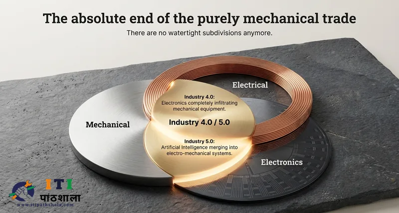 Industry 4.0 automation and smart manufacturing technology