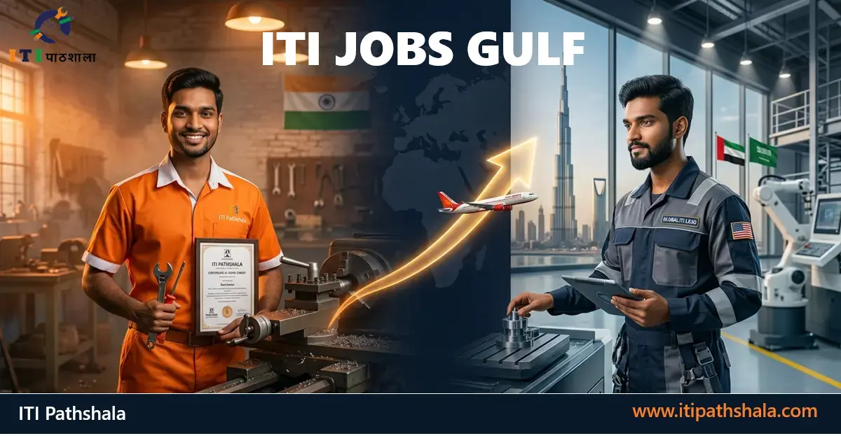 ITI Jobs Gulf: UAE, Saudi, Qatar Complete Guide 2026
