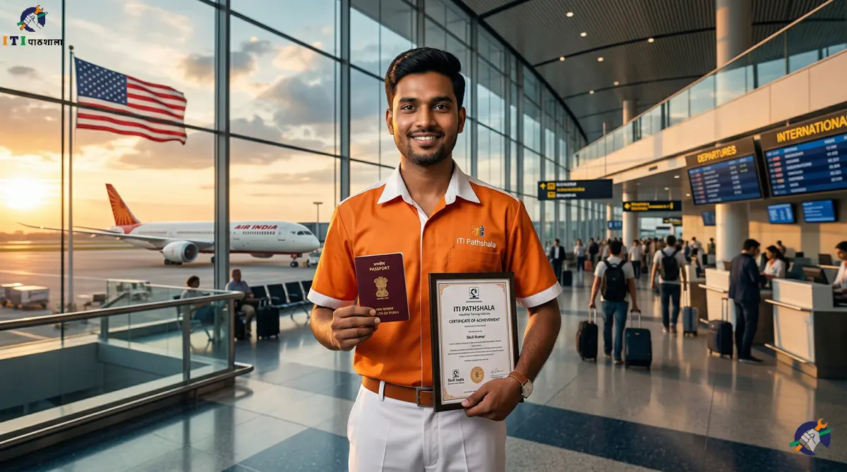 ITI Jobs USA: EB-3 Visa Complete Guide 2026 3 ITI Jobs in USA - Complete Process