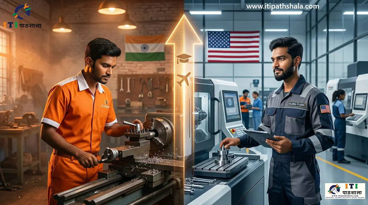 ITI Jobs USA: EB-3 Visa Complete Guide 2026 1 ITI Trades Demand in USA - ITI Jobs USA