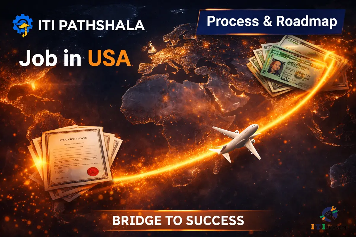 ITI Jobs USA: EB-3 Visa Complete Guide 2026 2 ITI USA Jobs Process for VISA