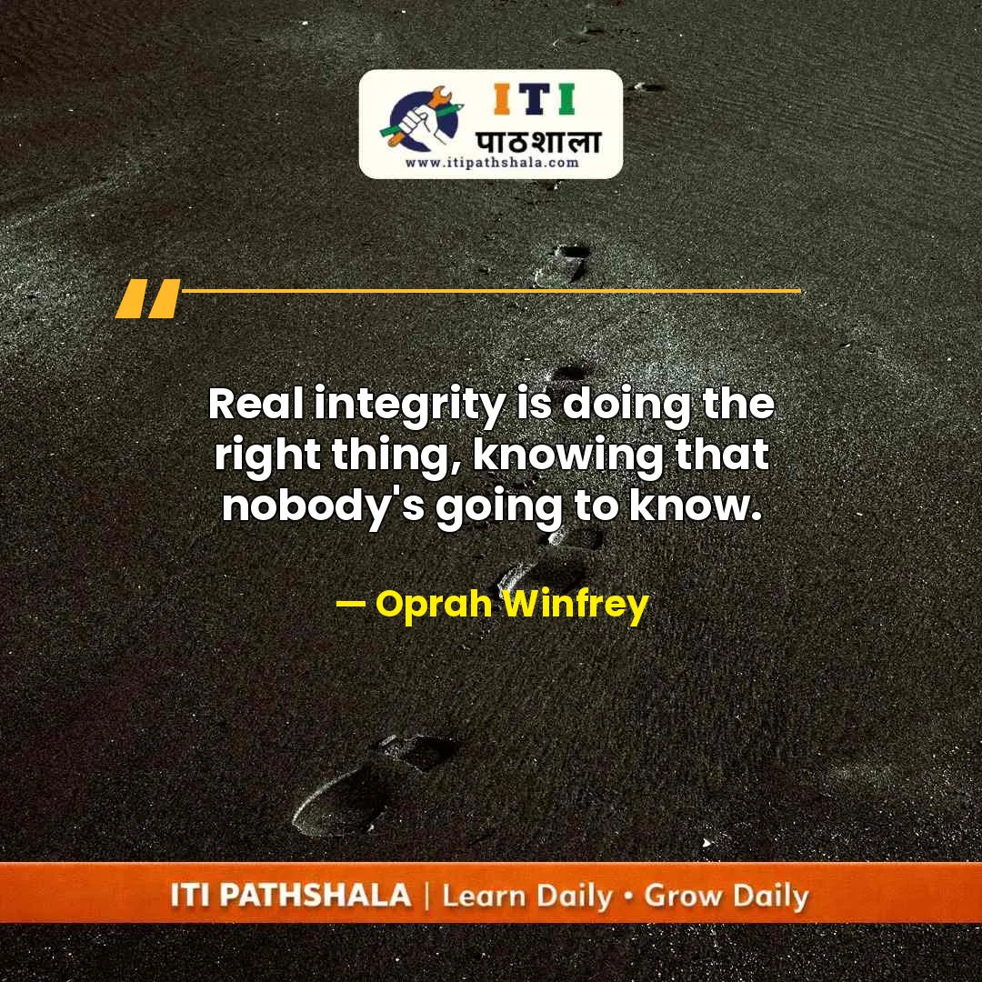 Daily motivational quote