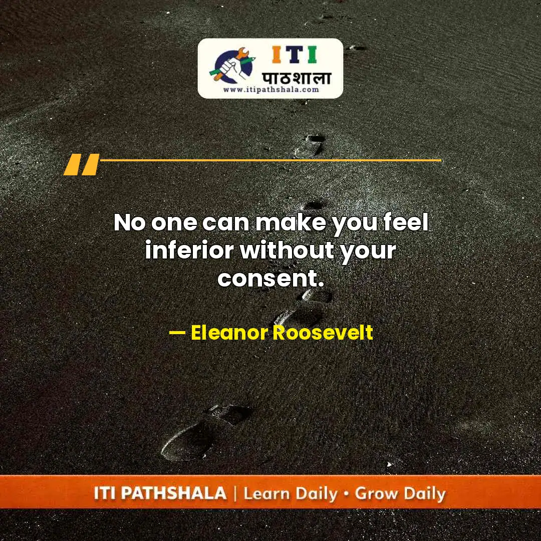 Daily motivational quote